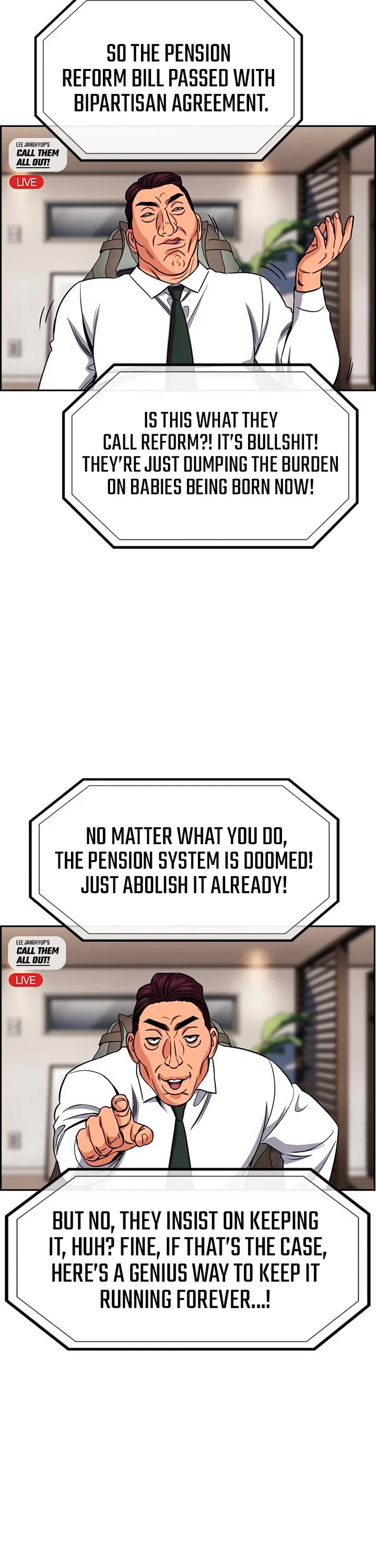Get Schooled Chapter 193 page 20 - Chapter 193