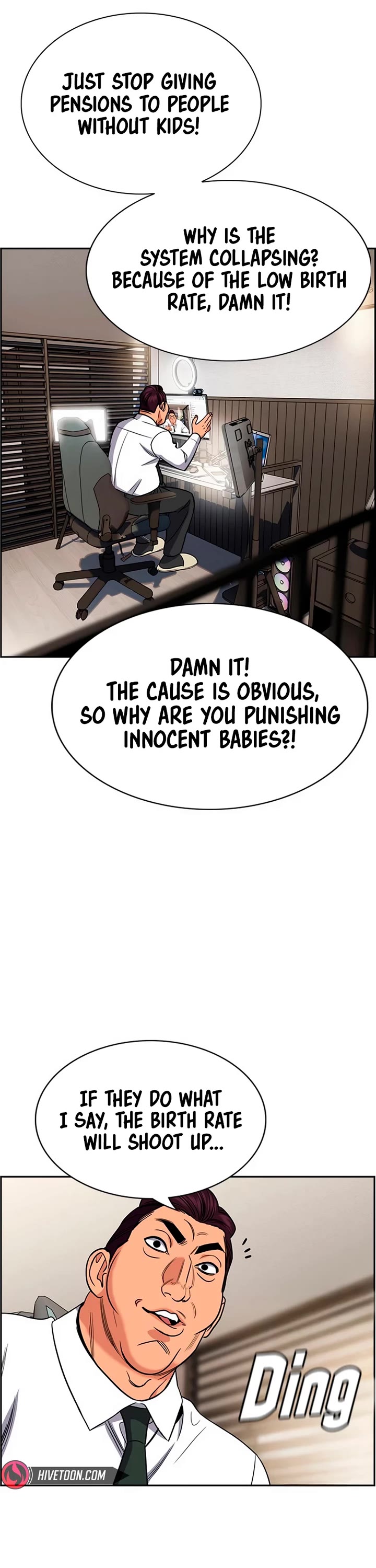 Get Schooled Chapter 193 page 21 - Chapter 193