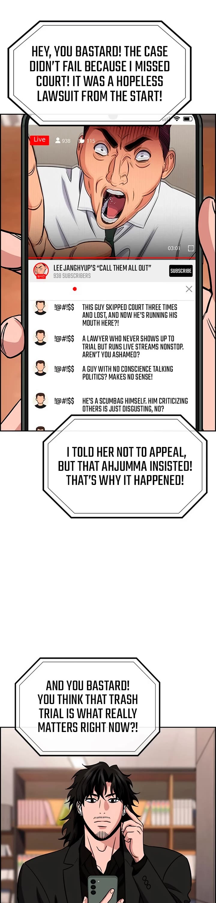 Get Schooled Chapter 193 page 24 - Chapter 193