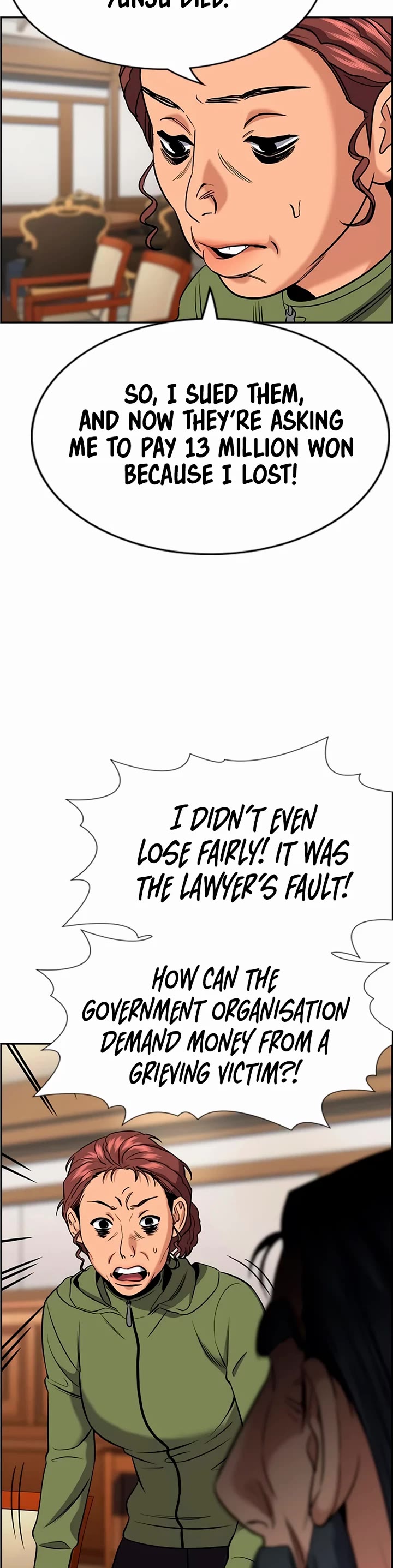 Get Schooled Chapter 193 page 3 - Chapter 193