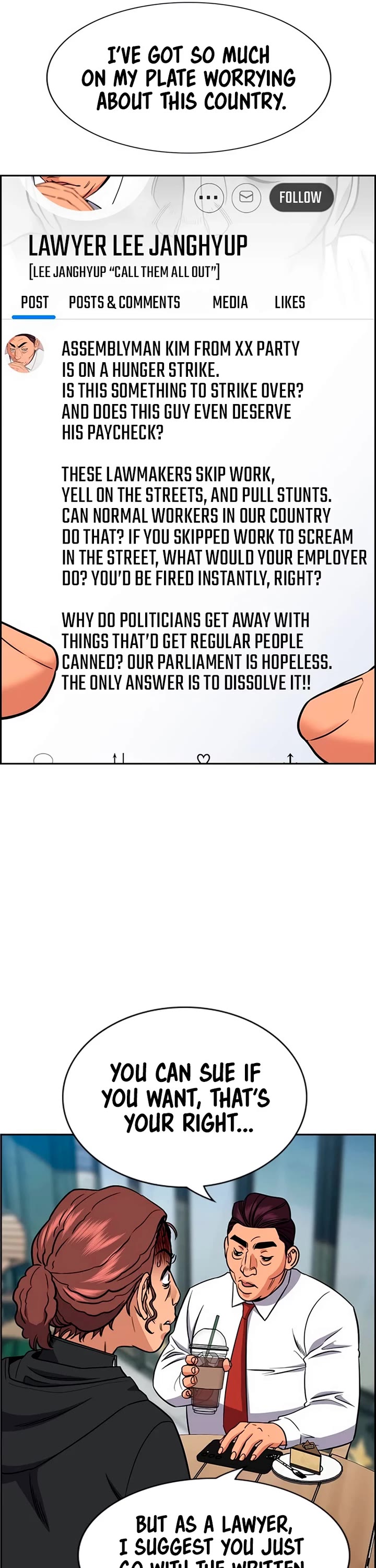 Get Schooled Chapter 193 page 34 - Chapter 193