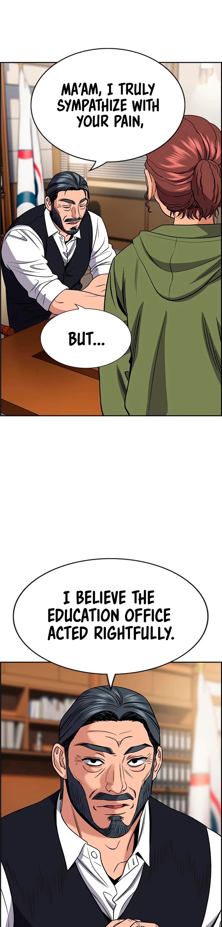 Get Schooled Chapter 193 page 5 - Chapter 193
