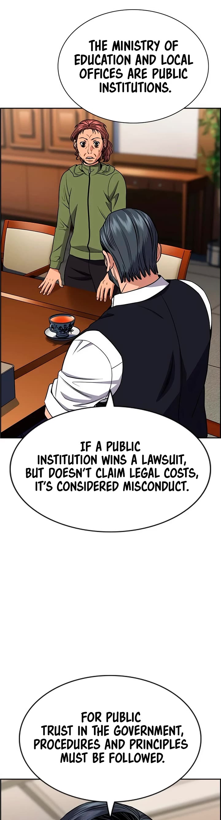 Get Schooled Chapter 193 page 7 - Chapter 193