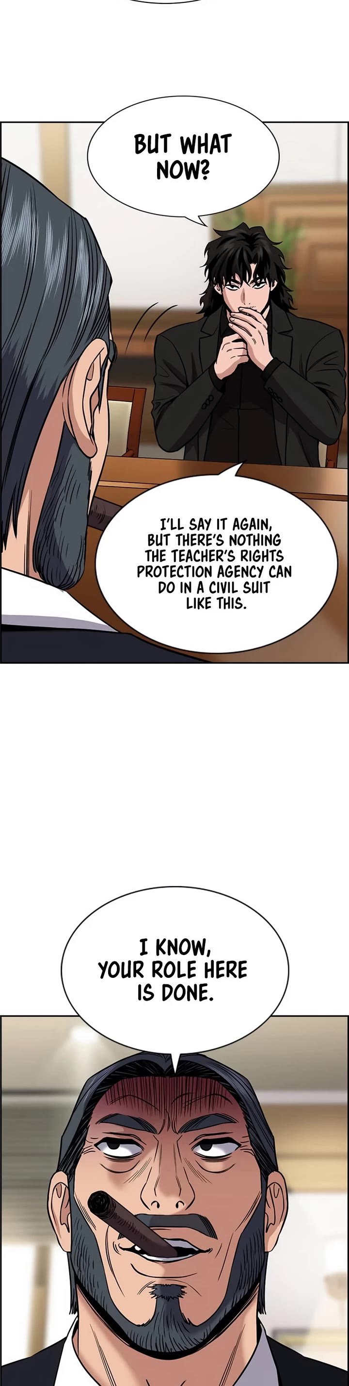 Get Schooled Chapter 194 page 14 - Chapter 194