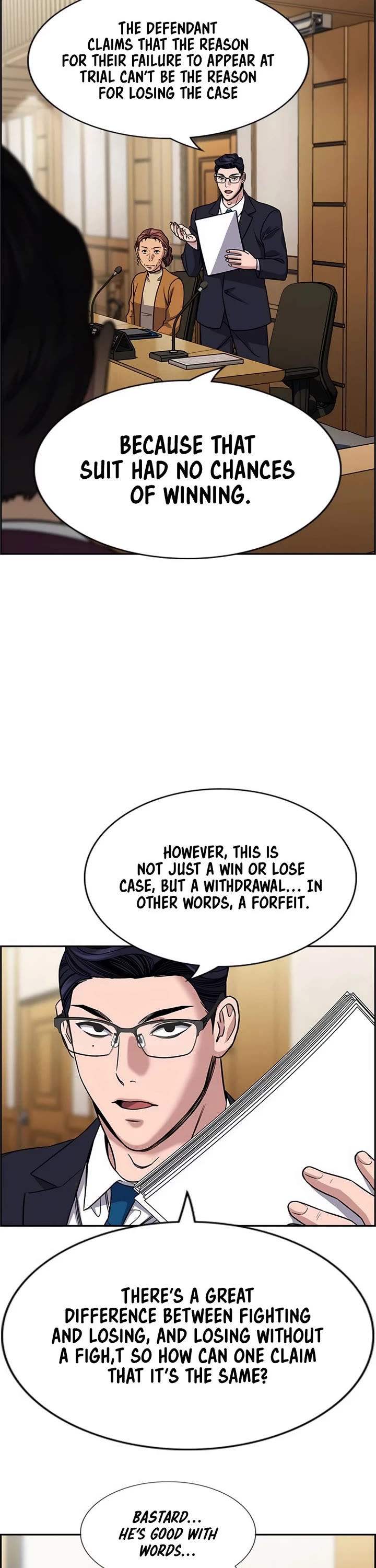 Get Schooled Chapter 194 page 17 - Chapter 194