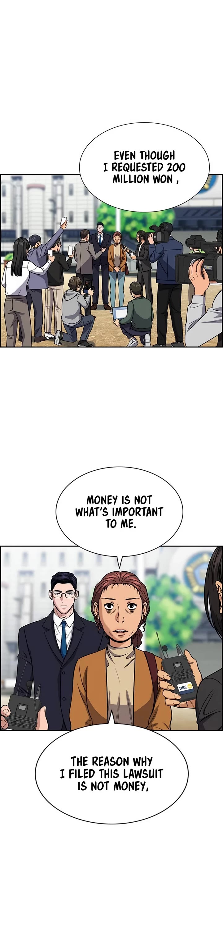 Get Schooled Chapter 194 page 19 - Chapter 194