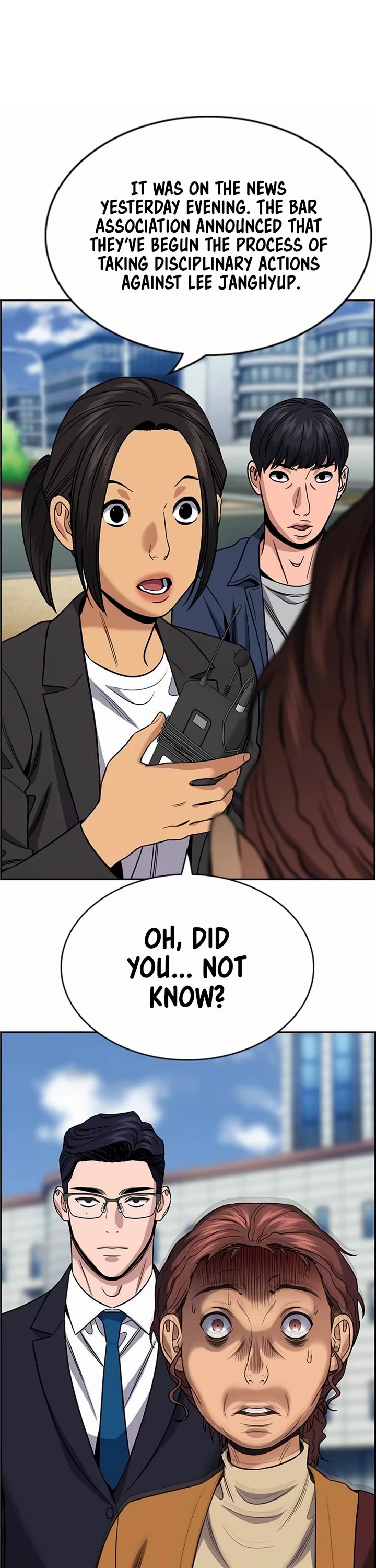 Get Schooled Chapter 194 page 21 - Chapter 194
