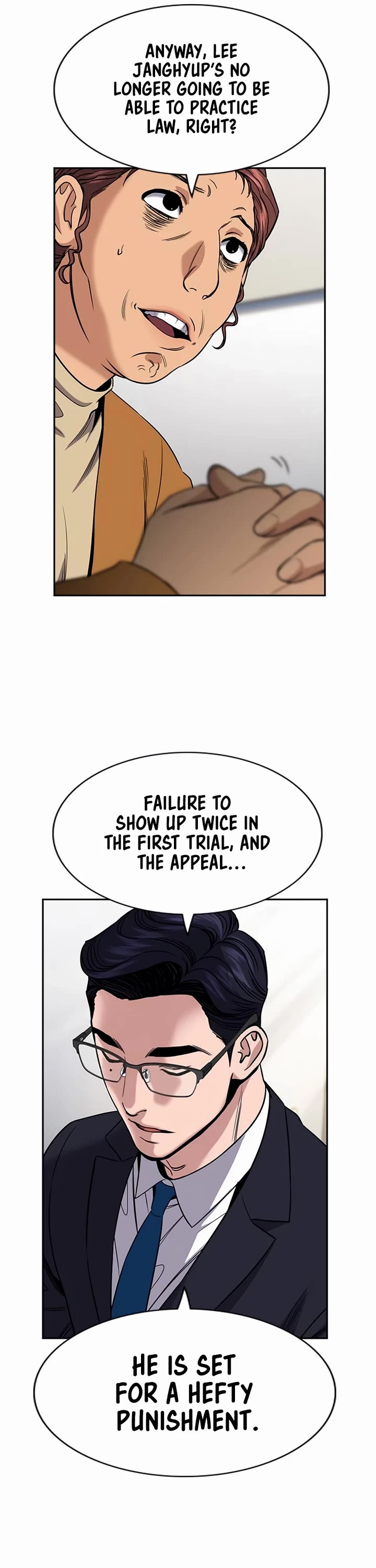 Get Schooled Chapter 194 page 24 - Chapter 194