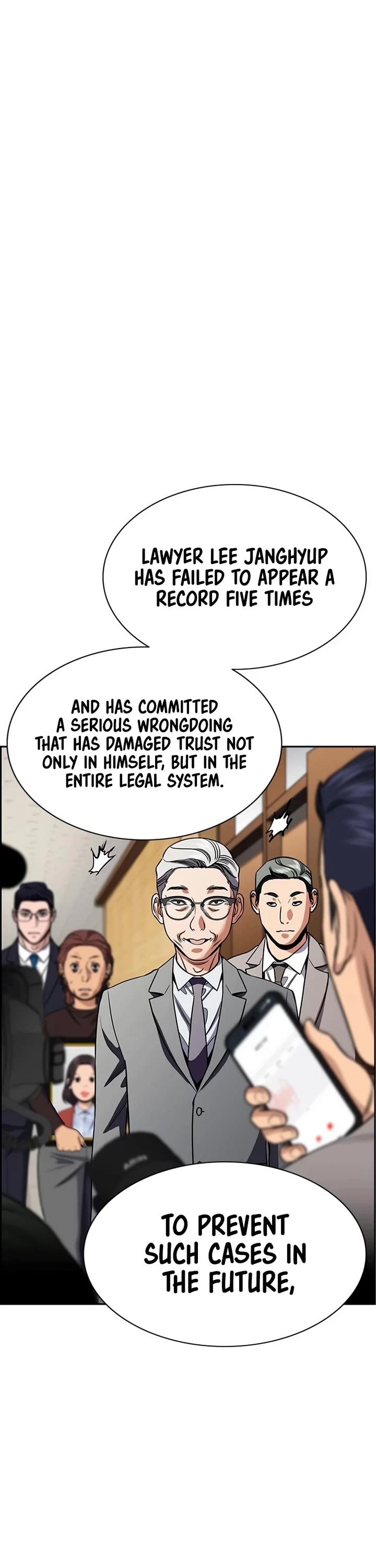 Get Schooled Chapter 195 page 11 - Chapter 195