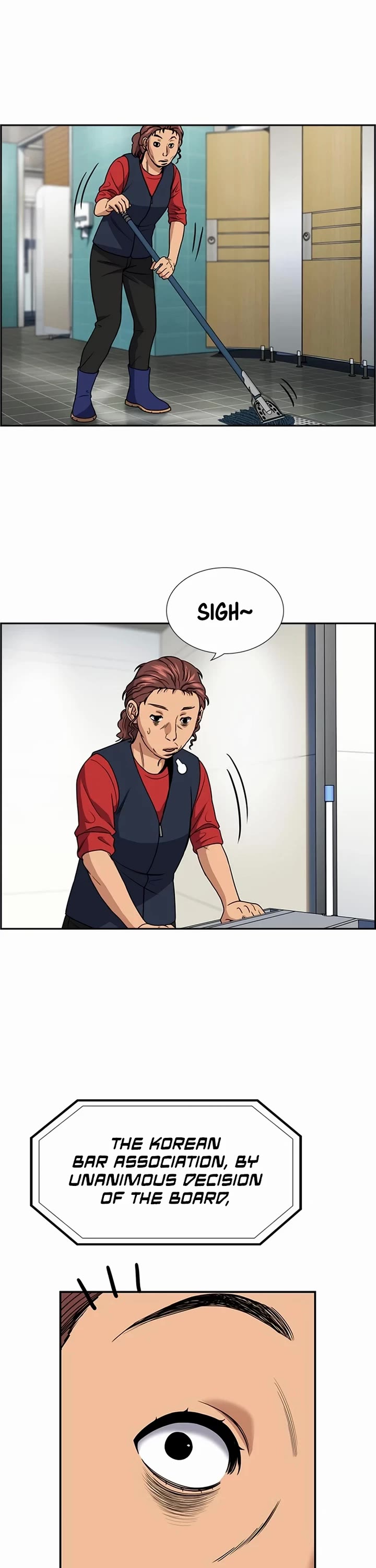 Get Schooled Chapter 195 page 19 - Chapter 195