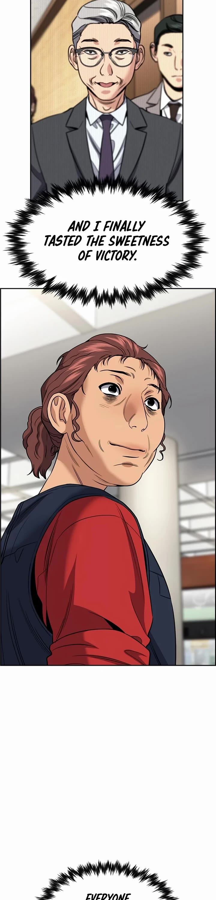 Get Schooled Chapter 195 page 21 - Chapter 195