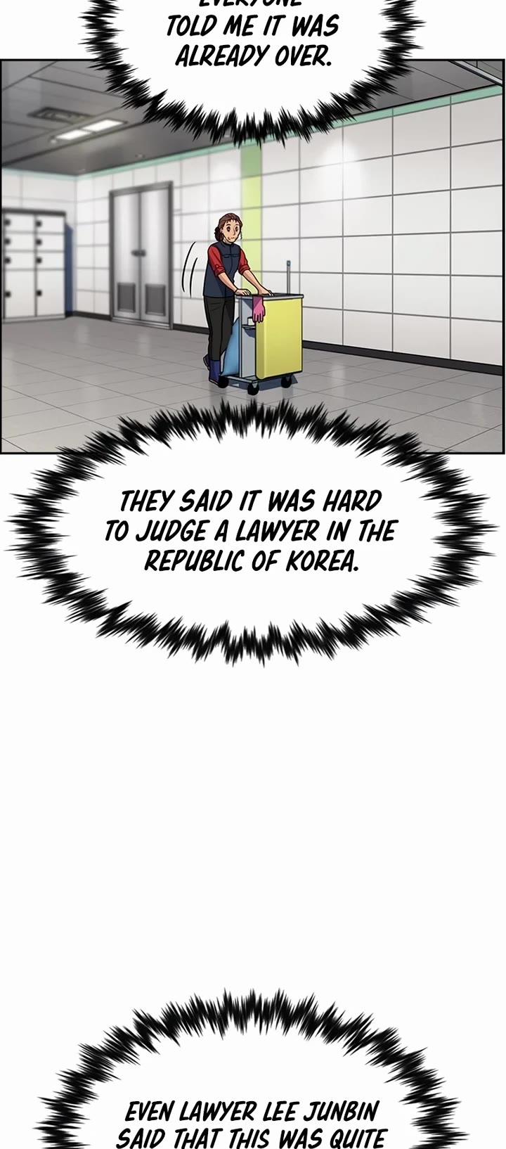 Get Schooled Chapter 195 page 22 - Chapter 195