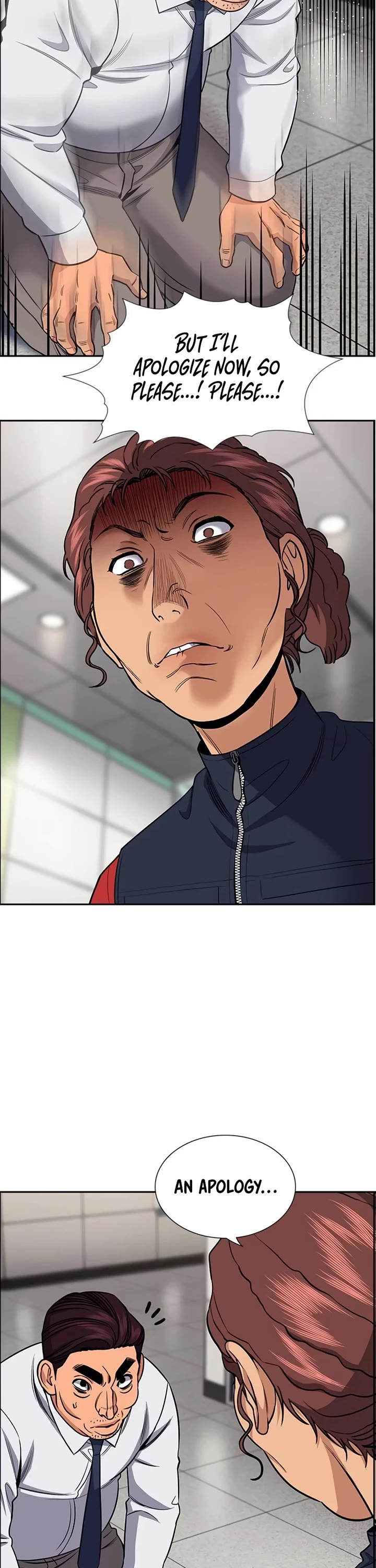 Get Schooled Chapter 195 page 26 - Chapter 195