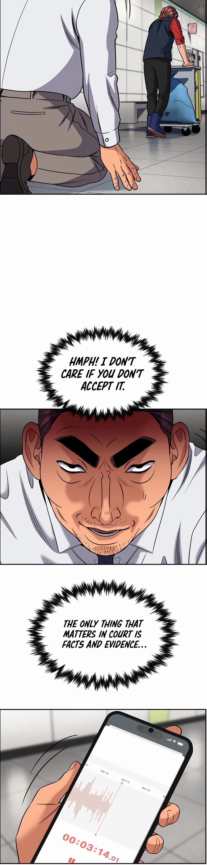 Get Schooled Chapter 195 page 30 - Chapter 195
