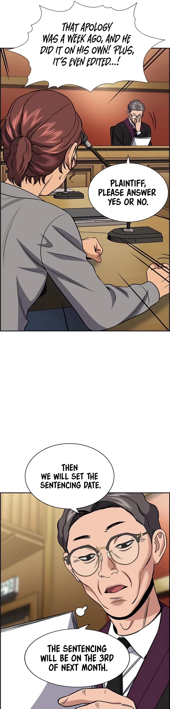 Get Schooled Chapter 195 page 34 - Chapter 195