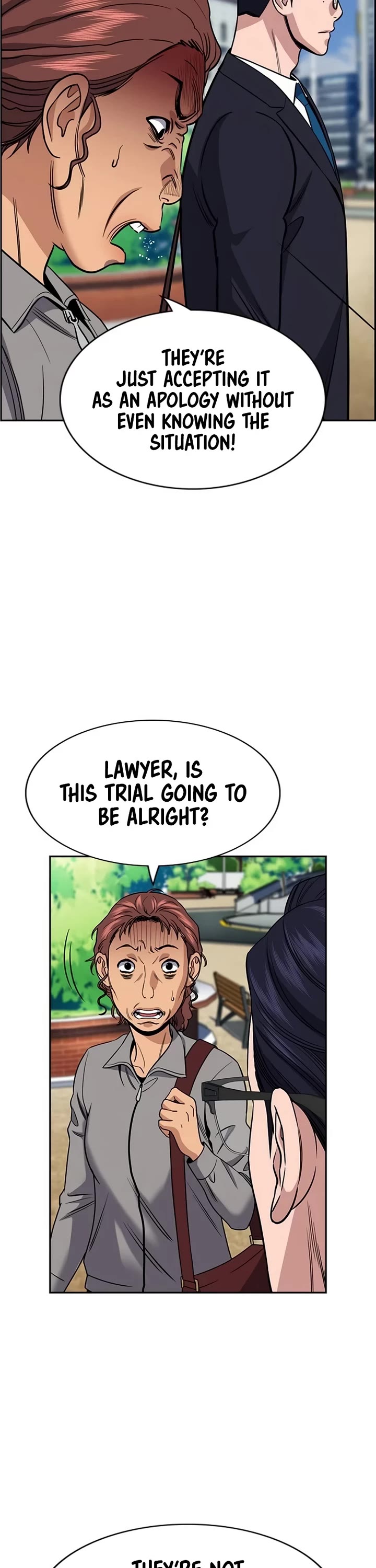 Get Schooled Chapter 195 page 36 - Chapter 195