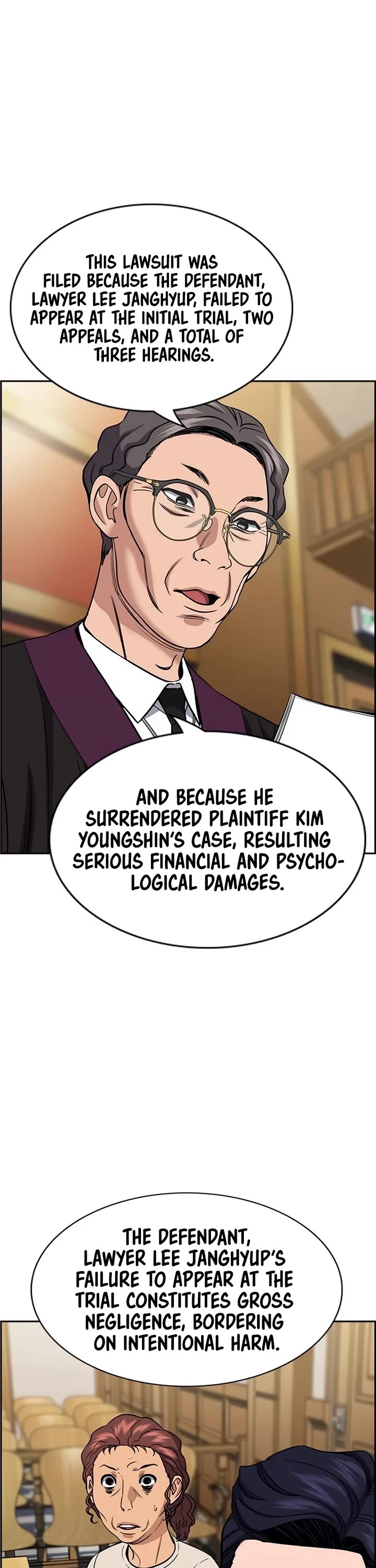 Get Schooled Chapter 195 page 45 - Chapter 195