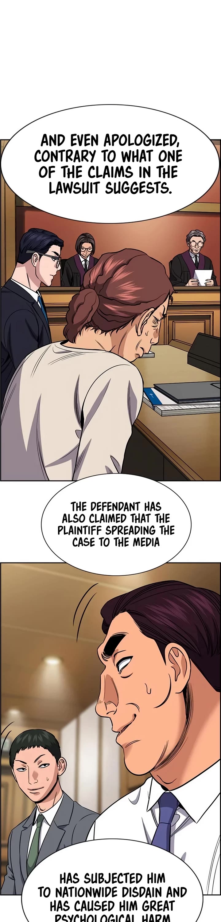 Get Schooled Chapter 195 page 49 - Chapter 195