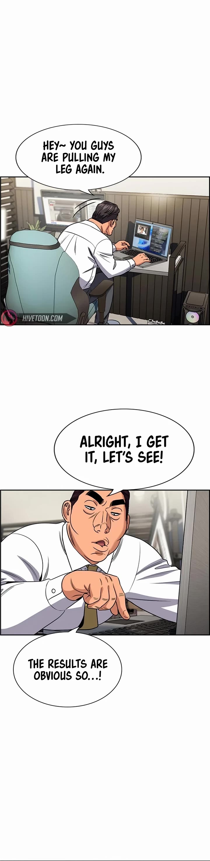Get Schooled Chapter 195 page 9 - Chapter 195