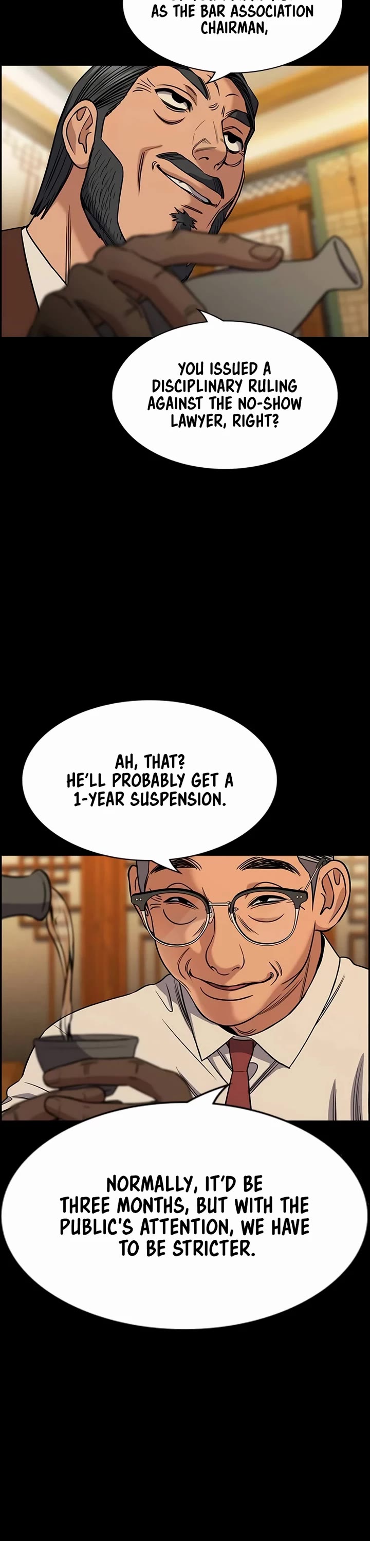 Get Schooled Chapter 196 page 28 - Chapter 196