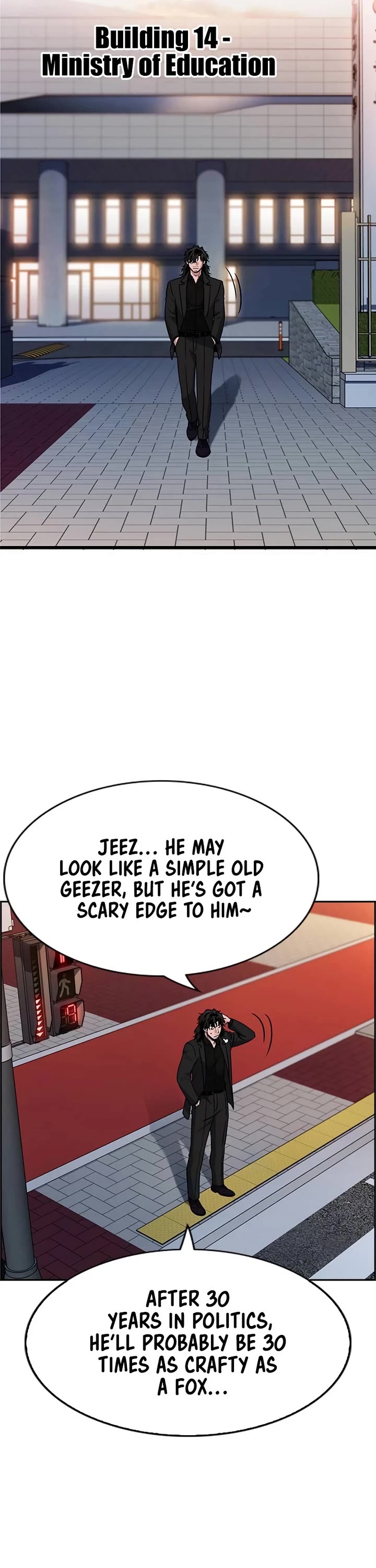 Get Schooled Chapter 196 page 41 - Chapter 196