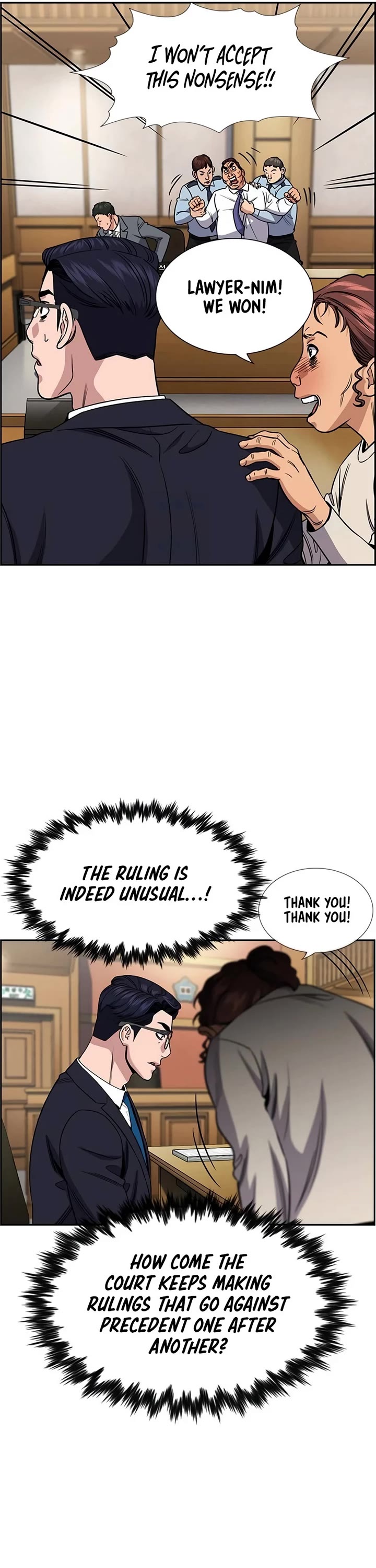 Get Schooled Chapter 196 page 6 - Chapter 196