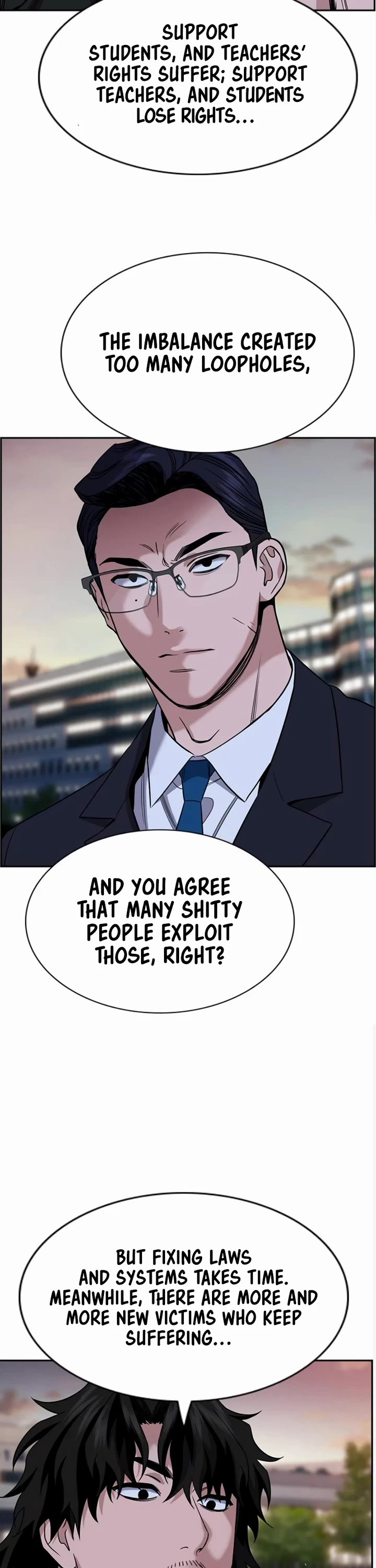 Get Schooled Chapter 197 page 13 - Chapter 197