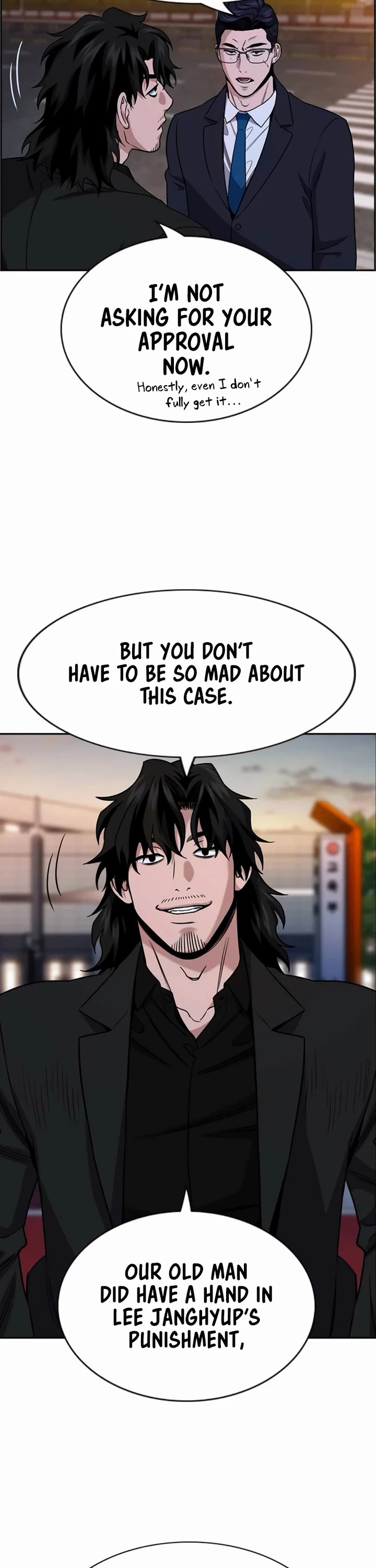 Get Schooled Chapter 197 page 16 - Chapter 197