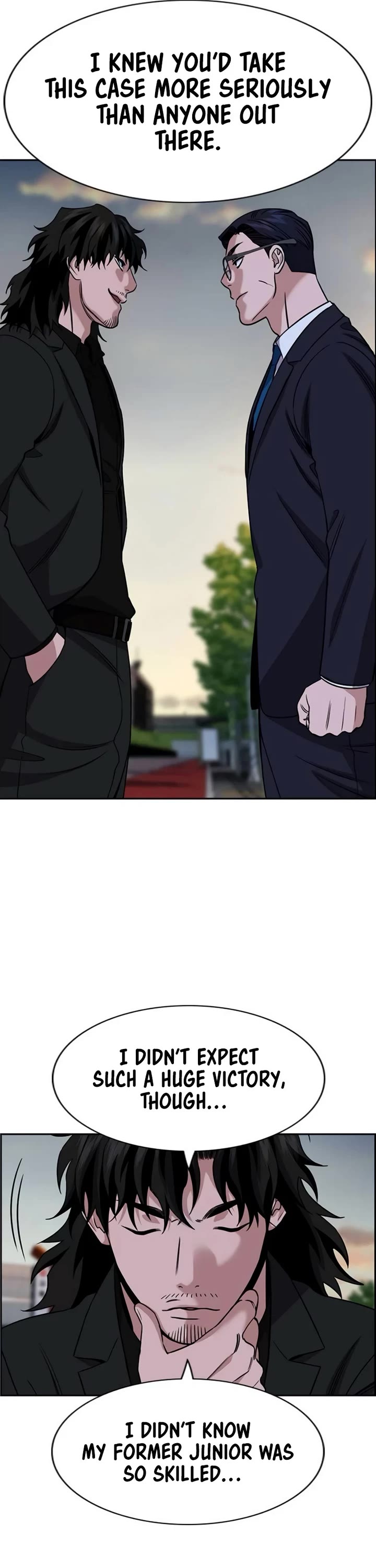 Get Schooled Chapter 197 page 21 - Chapter 197