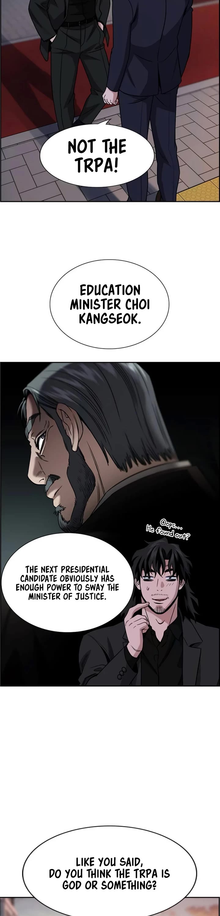 Get Schooled Chapter 197 page 3 - Chapter 197