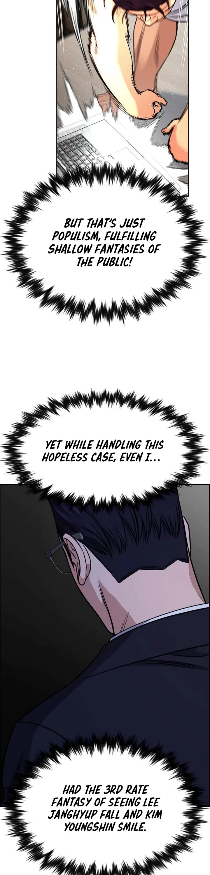 Get Schooled Chapter 197 page 32 - Chapter 197