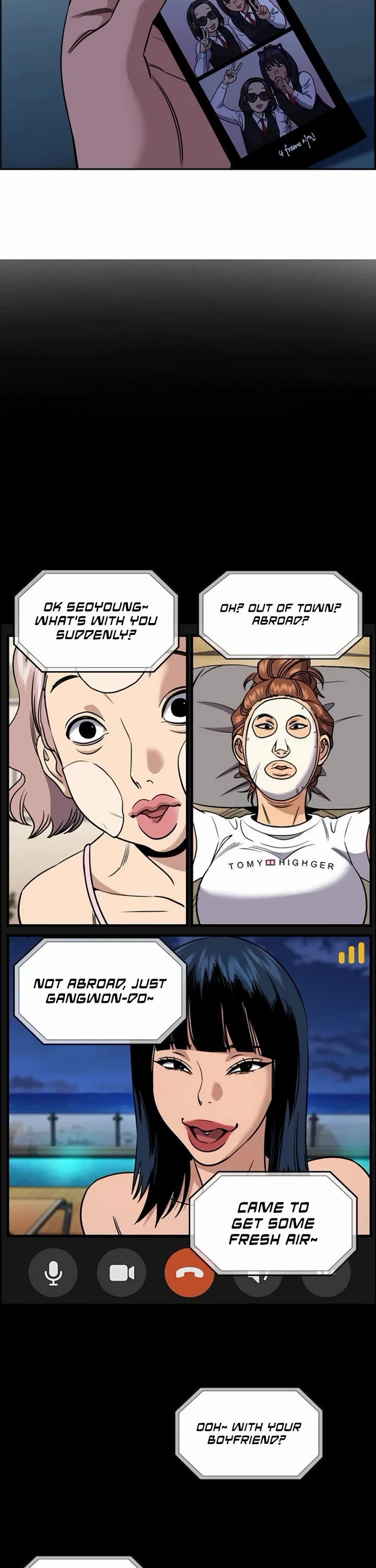 Get Schooled Chapter 197 page 37 - Chapter 197