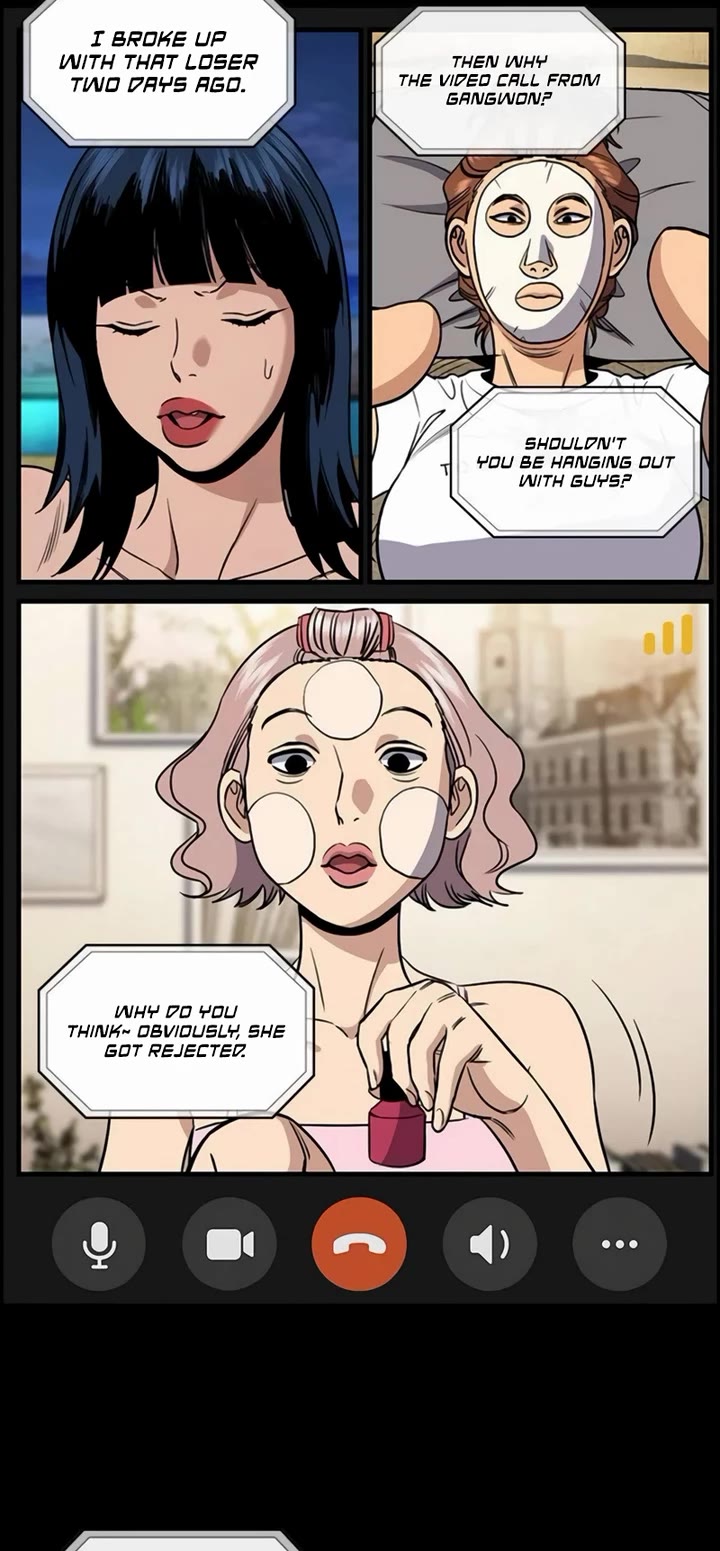 Get Schooled Chapter 197 page 38 - Chapter 197