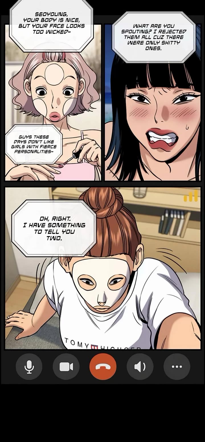 Get Schooled Chapter 197 page 39 - Chapter 197