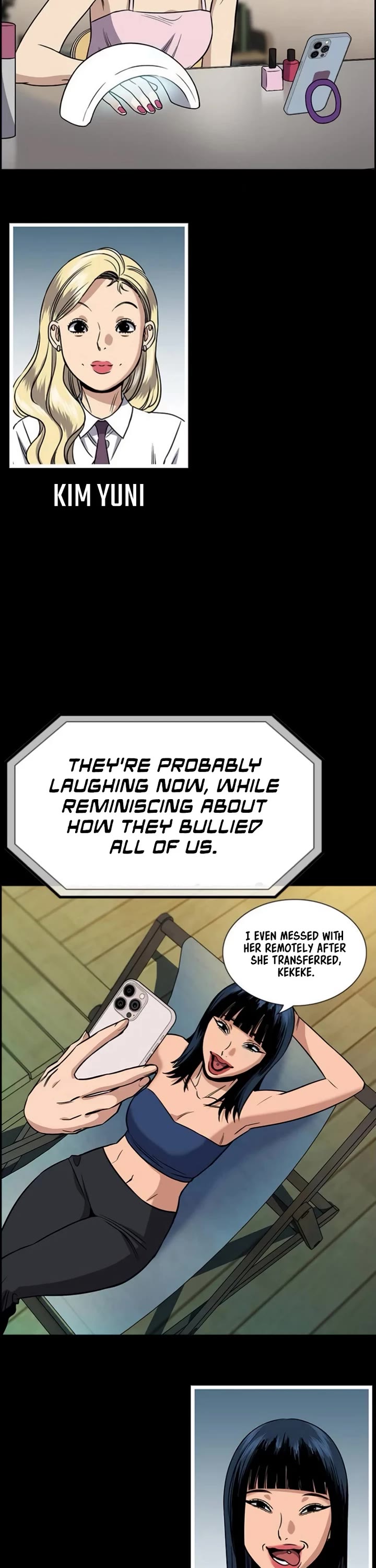 Get Schooled Chapter 197 page 46 - Chapter 197