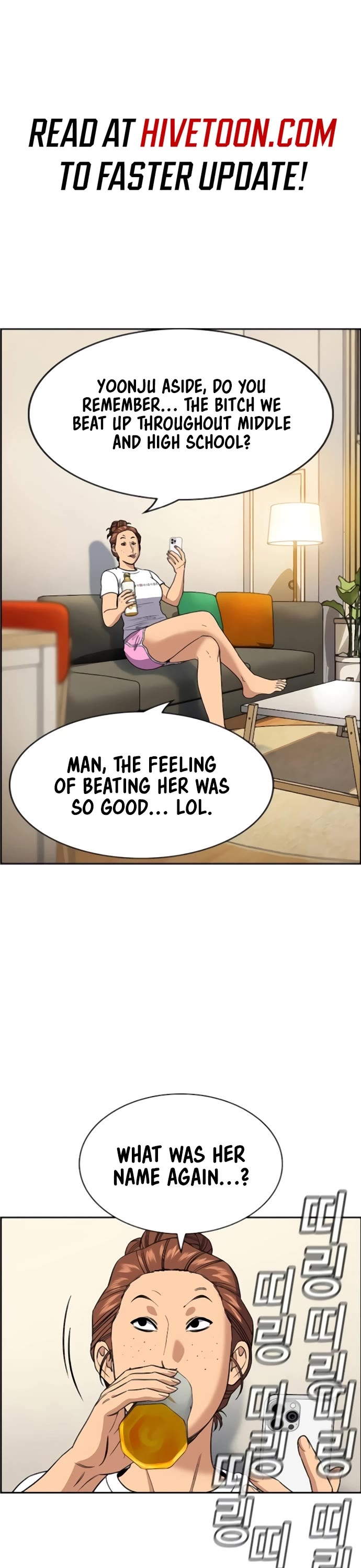 Get Schooled Chapter 198 page 1 - Chapter 198