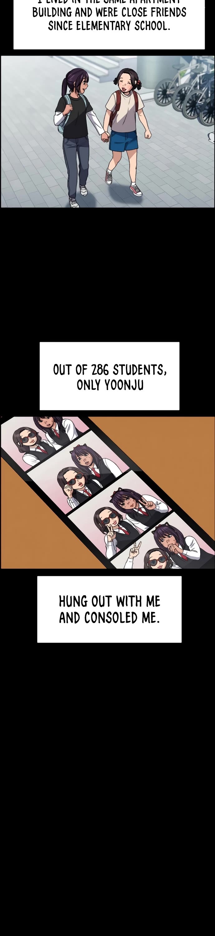 Get Schooled Chapter 198 page 22 - Chapter 198