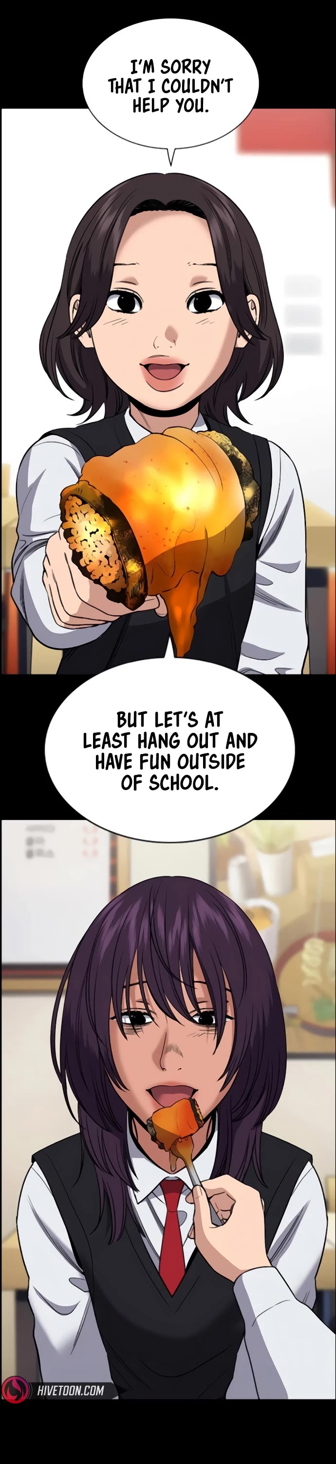 Get Schooled Chapter 198 page 26 - Chapter 198