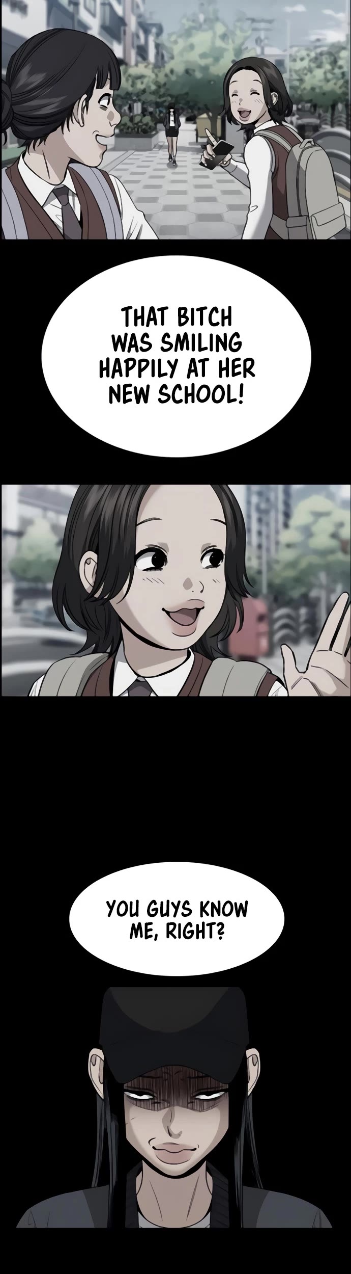 Get Schooled Chapter 198 page 35 - Chapter 198