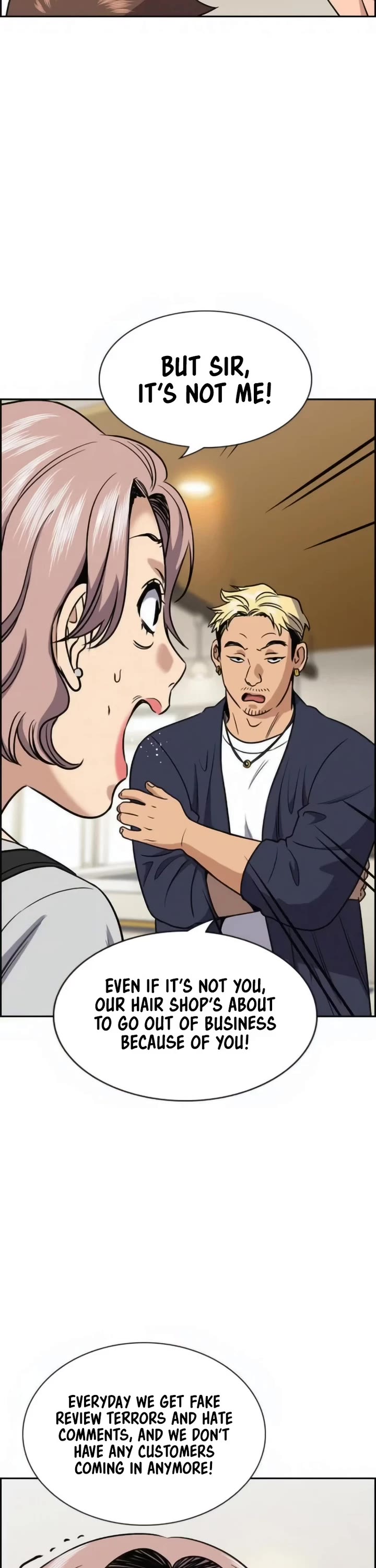Get Schooled Chapter 199 page 11 - Chapter 199