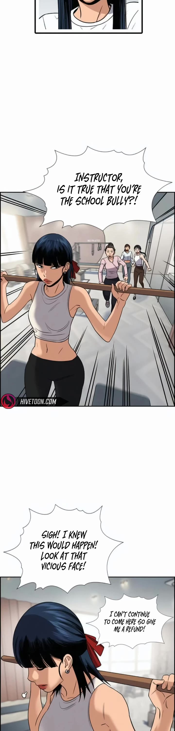 Get Schooled Chapter 199 page 16 - Chapter 199
