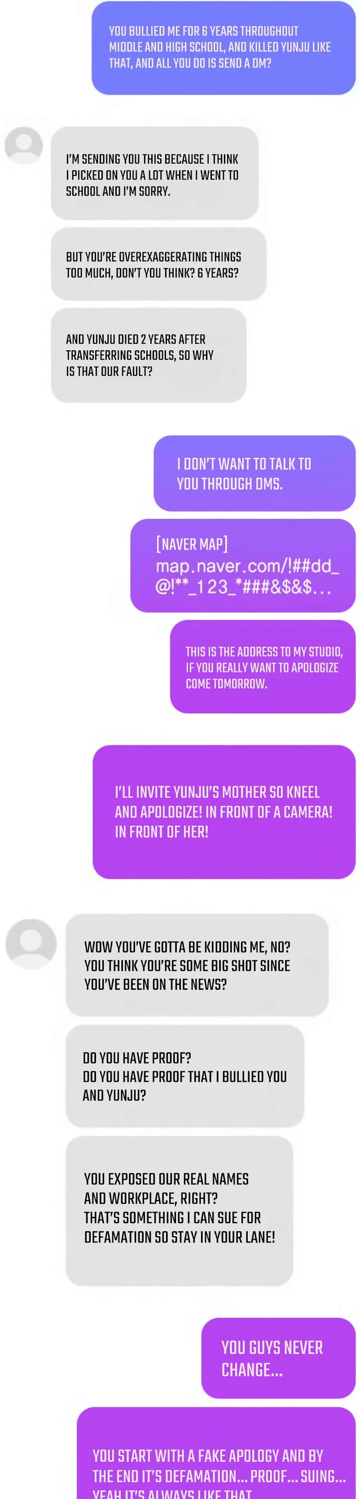 Get Schooled Chapter 199 page 20 - Chapter 199