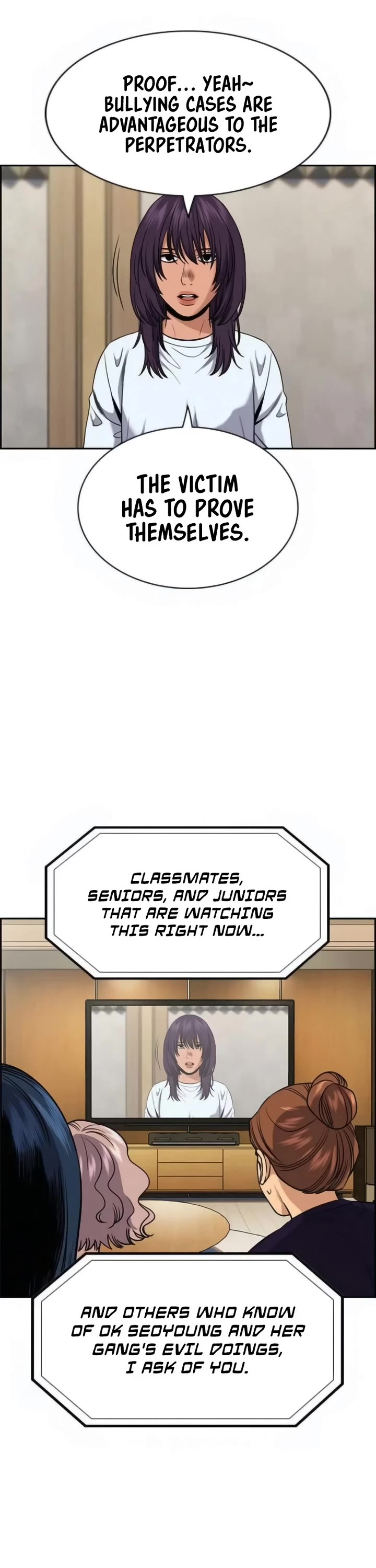 Get Schooled Chapter 199 page 22 - Chapter 199