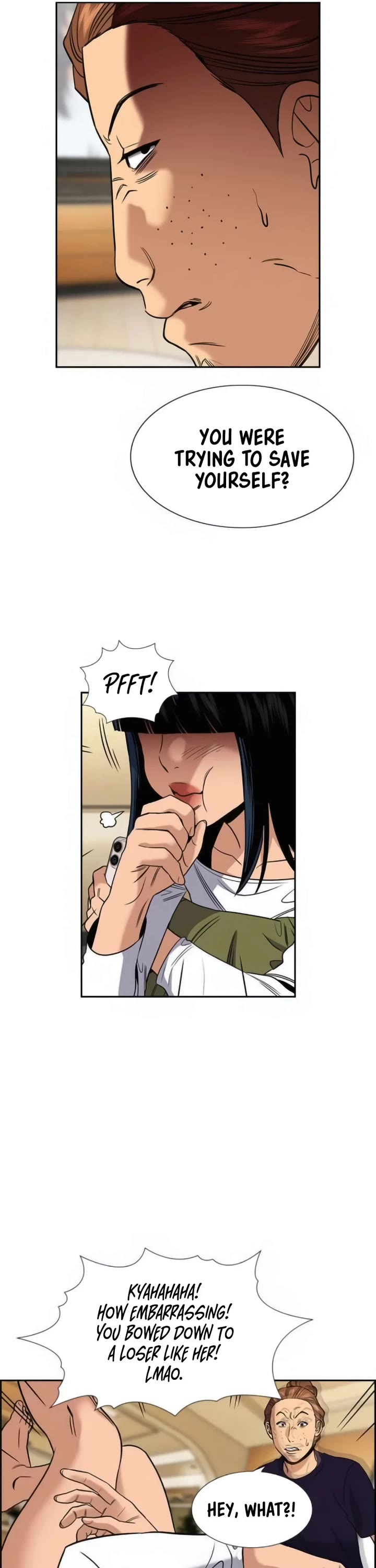 Get Schooled Chapter 199 page 25 - Chapter 199