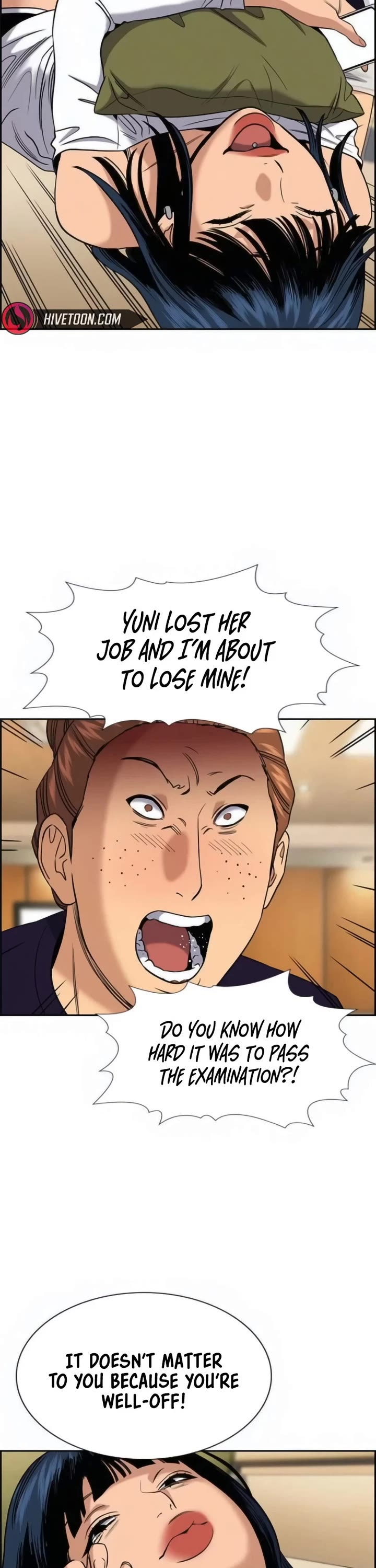 Get Schooled Chapter 199 page 26 - Chapter 199