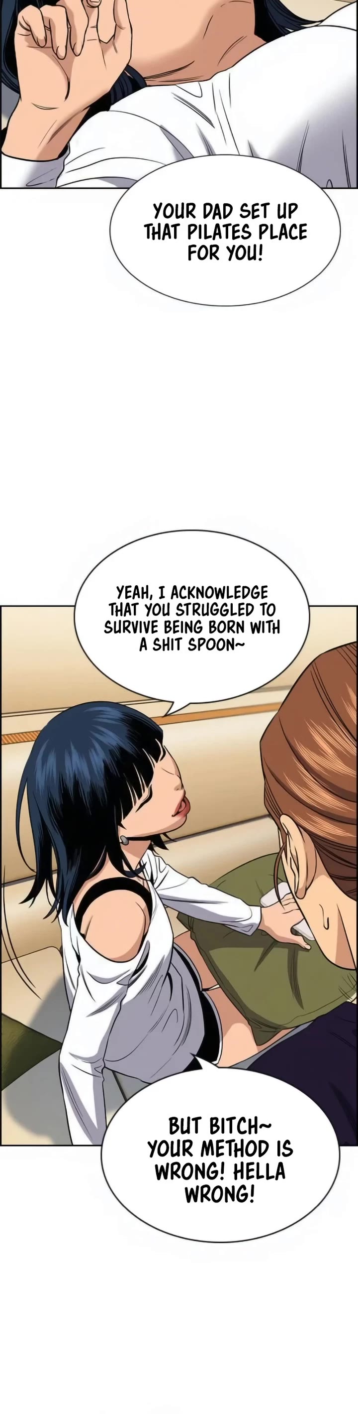 Get Schooled Chapter 199 page 27 - Chapter 199