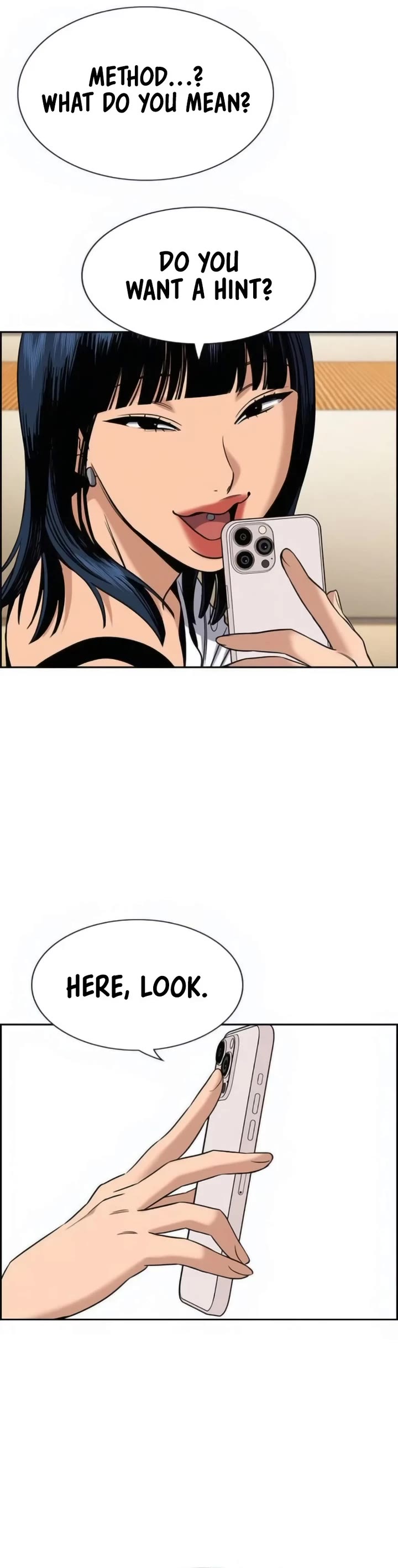 Get Schooled Chapter 199 page 28 - Chapter 199