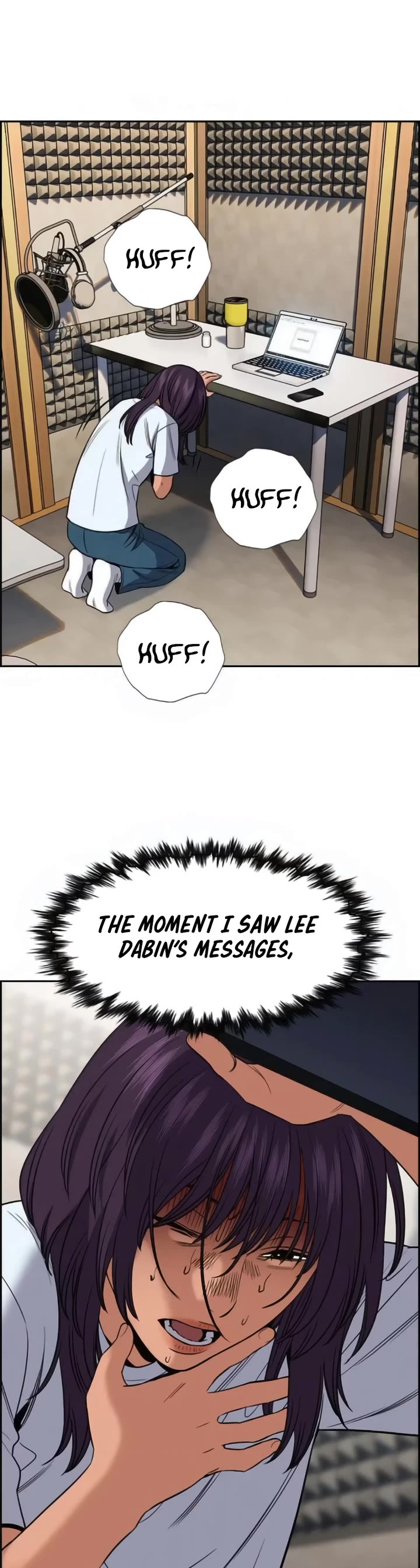 Get Schooled Chapter 199 page 31 - Chapter 199