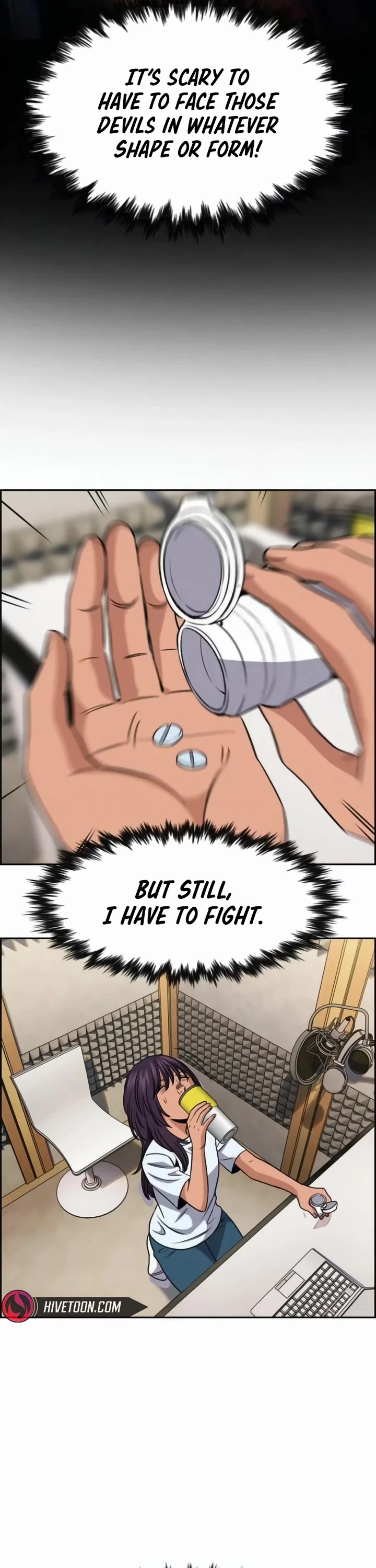 Get Schooled Chapter 199 page 34 - Chapter 199