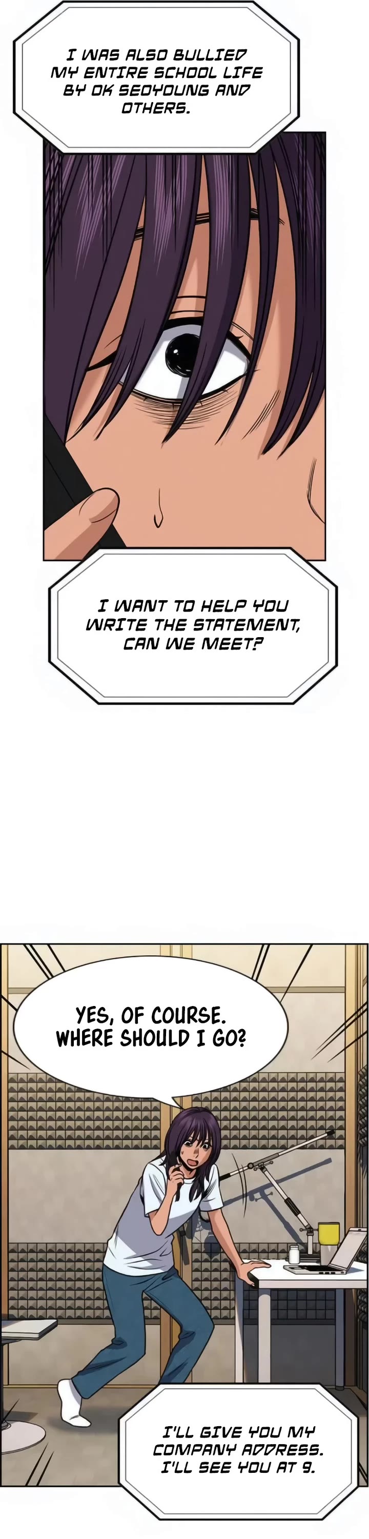 Get Schooled Chapter 199 page 37 - Chapter 199